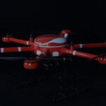 LIDAR HC-321E Electric UAV (Special for Smart Inspection Airport)/ Honeycomb Aerospace