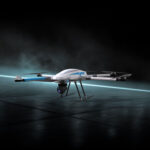 LIDAR HC-332E Electric Power UAV