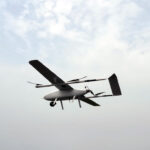 LIDAR HC-525 VTOL Fixed-Wing UAV