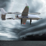 LIDAR HC-540 VTOL Fixed-Wing UAV